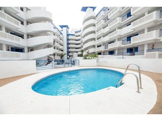 Piso en alquiler en Torrequebrada en Benalmádena