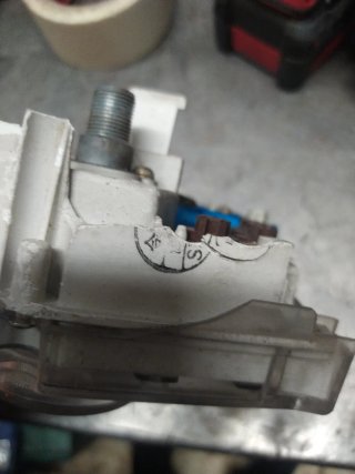 Marcador Aerox