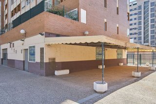 Local comercial en alquiler en Parque de los Cineastas en Zaragoza