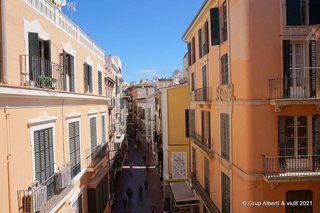 Oficina en alquiler en Sindicat en Palma de Mallorca
