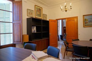 Oficina en alquiler en Sindicat en Palma de Mallorca