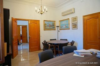 Oficina en alquiler en Sindicat en Palma de Mallorca