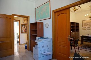 Oficina en alquiler en Sindicat en Palma de Mallorca