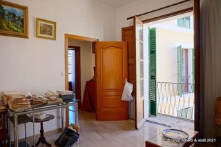 Oficina en alquiler en Sindicat en Palma de Mallorca