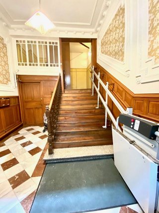 Piso en alquiler en Parte Vieja en San Sebastián-Donostia