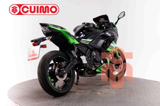 KAWASAKI NINJA 650