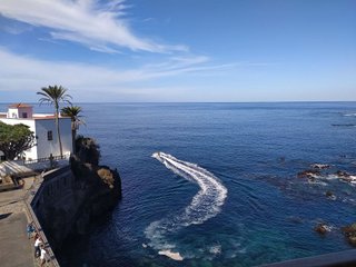 Piso en alquiler en Zona Martiánez en Puerto de la Cruz