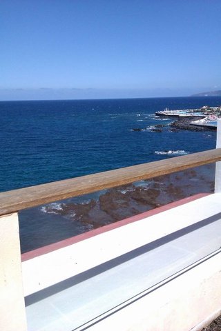 Piso en alquiler en Zona Martiánez en Puerto de la Cruz
