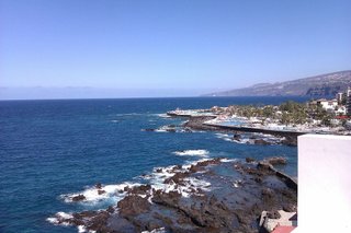 Piso en alquiler en Zona Martiánez en Puerto de la Cruz