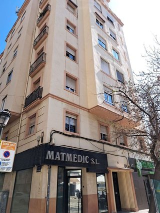 Piso en alquiler en La Petxina en Valencia