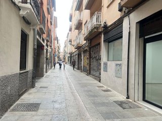 Local comercial en alquiler en Centro - Sagrario en Granada