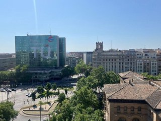 Oficina en alquiler en Doctor Cerrada en Zaragoza