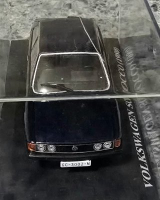Lote 5 coches miniatura 1/43 años 80