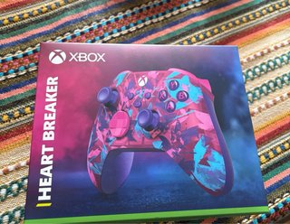 Mando Xbox Edición Especial