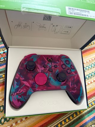 Mando Xbox Edición Especial