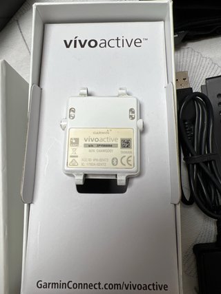 Garmin Vivoactive Smartwatch