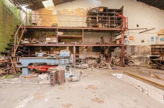 Local comercial en venta en La Villa - Bazuelo en Mieres