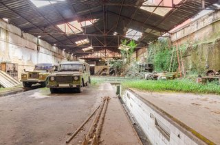 Local comercial en venta en La Villa - Bazuelo en Mieres