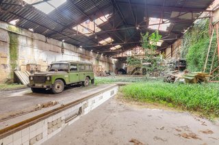 Local comercial en venta en La Villa - Bazuelo en Mieres