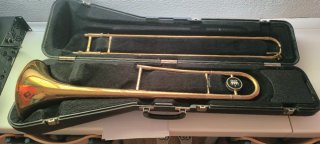 Trombón King vara estrecha