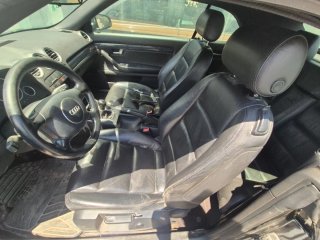 Despiece Audi A4 Cabriolet