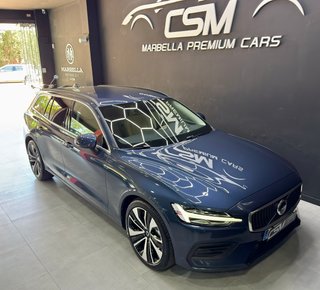 Volvo V60 PLUS Diésel 197cv