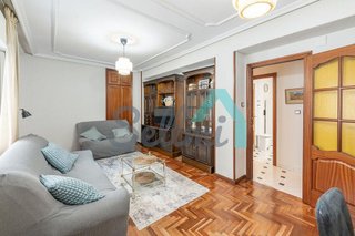 Piso en venta en Auditorio - Parque Invierno en Oviedo