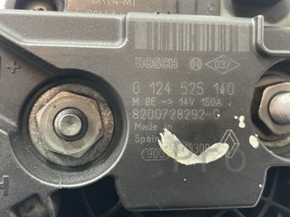 ALTERNADOR NISSAN QASHQAI (J10) 8200728292C 2007 - 2014