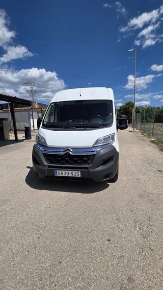 Citroen Jumper 2016