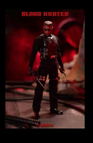 Figura de acción Blade