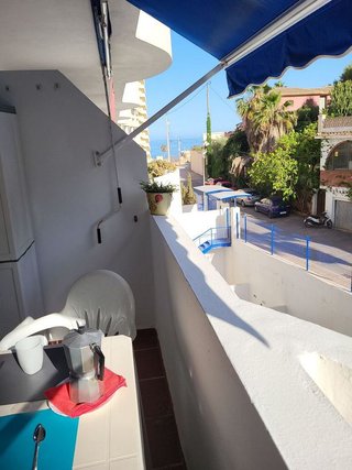 Piso en alquiler en Torrequebrada en Benalmádena