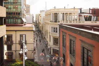 Ático en alquiler en Centro en Santa Cruz de Tenerife