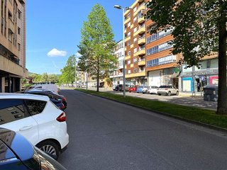 Piso en alquiler en Zona Alta en Ponferrada