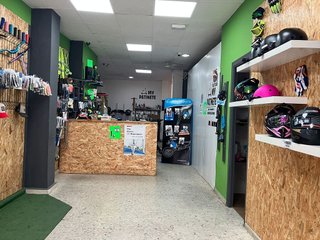 Local comercial en alquiler en Lepanto en Mairena del Aljarafe