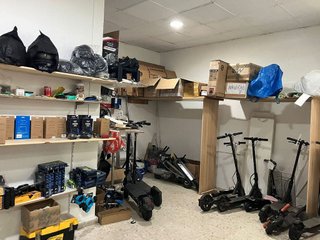 Local comercial en alquiler en Lepanto en Mairena del Aljarafe