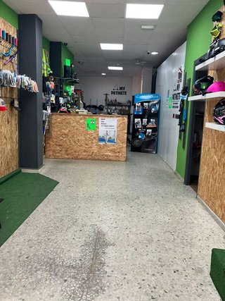Local comercial en alquiler en Lepanto en Mairena del Aljarafe