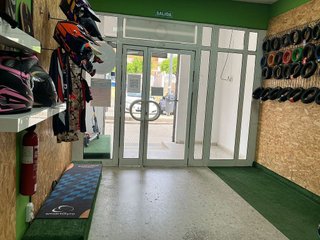 Local comercial en alquiler en Lepanto en Mairena del Aljarafe