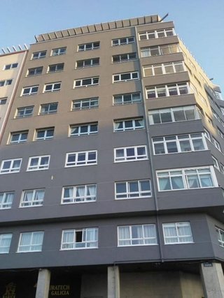 Piso en alquiler en Riazor - Los Rosales en Coruña (A)