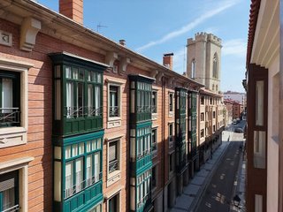 Piso en alquiler en Centro en Palencia