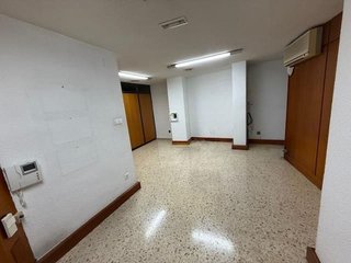 Oficina en alquiler en Centro en Murcia