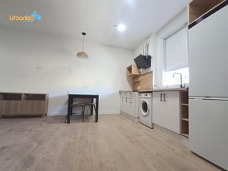 Estudio en alquiler en Huerta Rosales - Valdepasillas en Badajoz