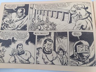 EL JABATO (BRUGUERA 1958-1966) SUPER AVENTURAS