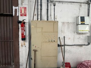 Nave industrial en alquiler en Adurtza - Aretxabaleta en Vitoria-Gasteiz