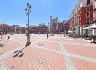 Oficina en alquiler en Centro en Valladolid