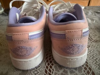 Nike Air Jordan 1 Low Arctic Punch 37.5