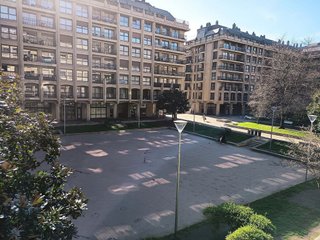 Piso en alquiler en Gros en San Sebastián-Donostia