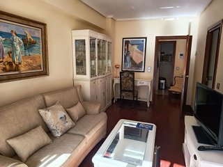 Piso en alquiler en Gros en San Sebastián-Donostia