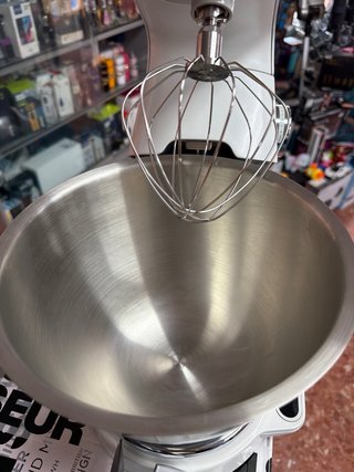 Kenwood Titanium Chef Baker KVC65.001WH