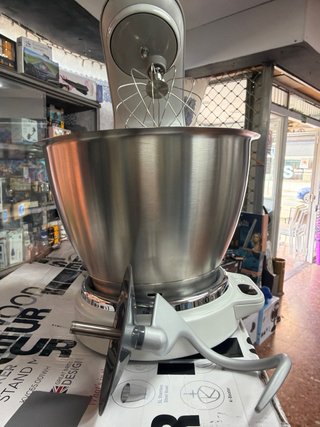 Kenwood Titanium Chef Baker KVC65.001WH
