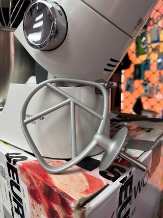 Kenwood Titanium Chef Baker KVC65.001WH